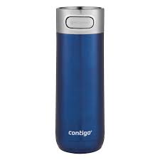 LUXE AUTOSEAL ACERO DOBLE PARED 16 Oz