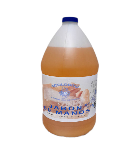 Jabon Liquido de Manos Neutro Escobolito GL 3,785cc