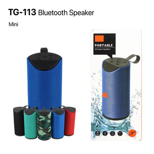 CORNETA TG - 113 BLUETOOTH SPEAKER