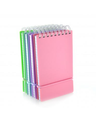 LIBRETA DE APUNTES (100 UNID)