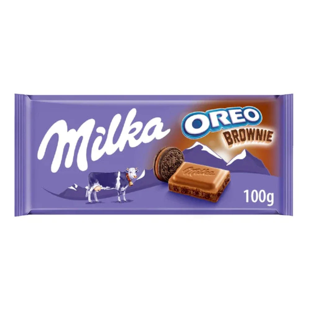 CHOCOLATE MILKA 100gr