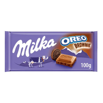 CHOCOLATE MILKA 100gr