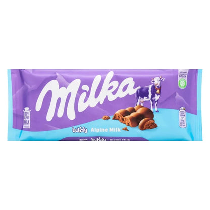CHOCOLATE MILKA 100gr
