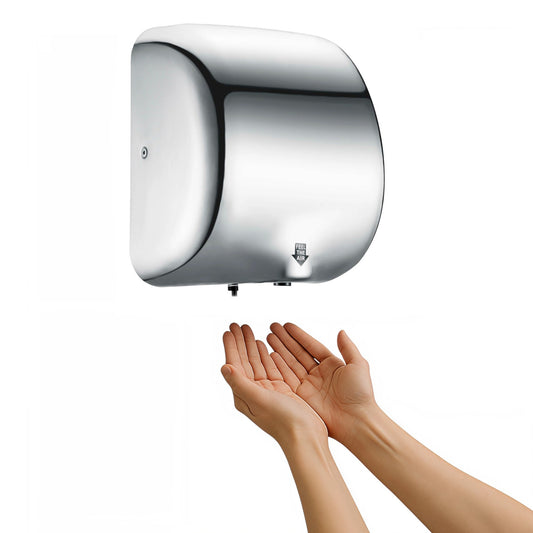 Secador de manos C/sensor eléctrico Eco Royal