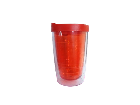 VASO HUELLA DOBLE FONDO PEQUEÑO