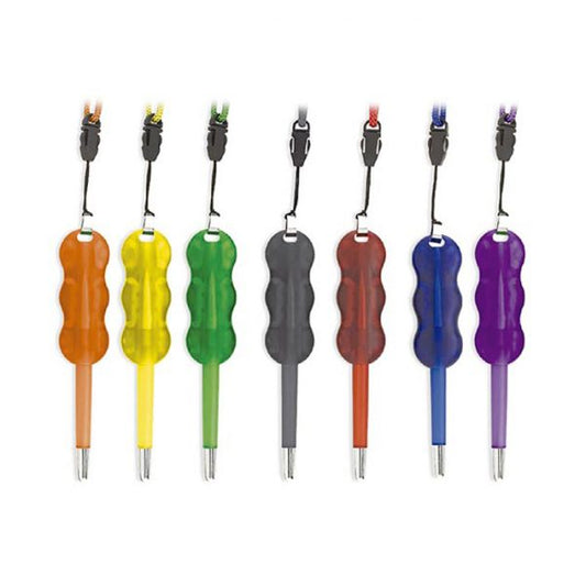 BOLIGRAFO SAMBA (PARA COLGAR)