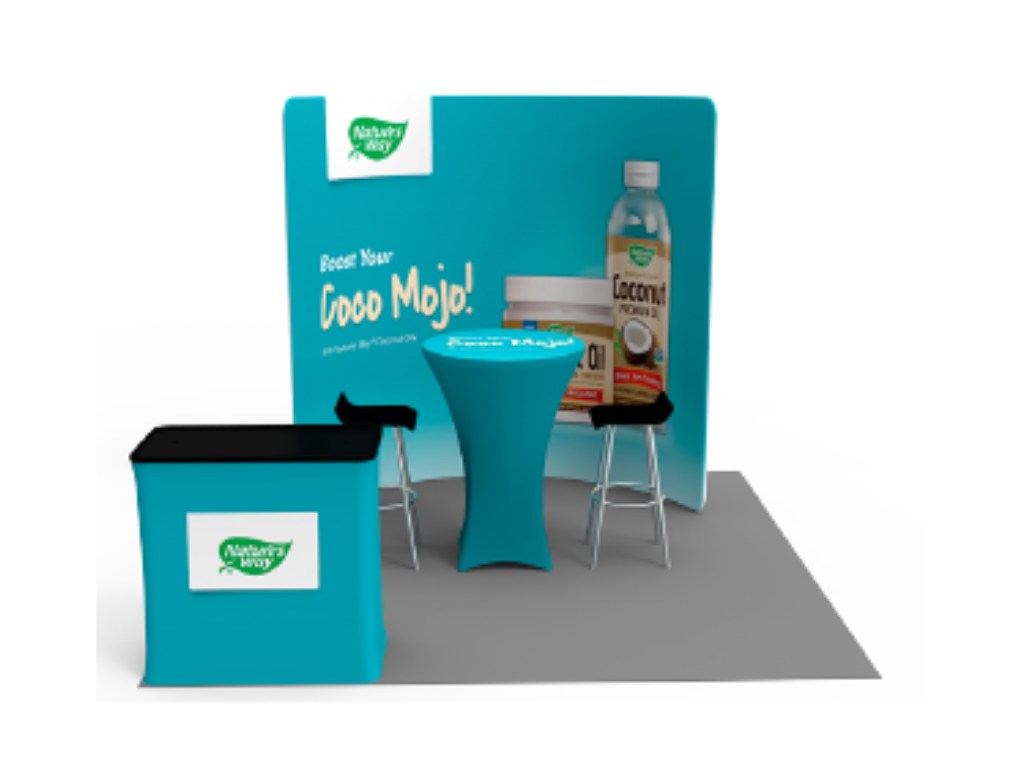 STAND PORTATIL 3x3 mt