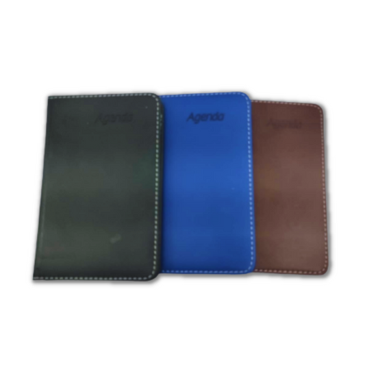 AGENDA MINI 10X15