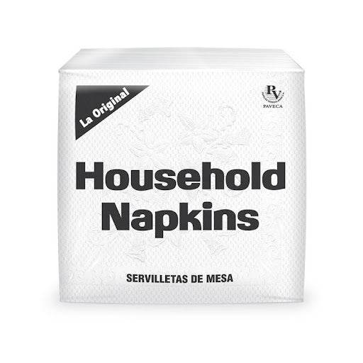 Servilletas Household Napkins