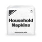 Servilletas Household Napkins